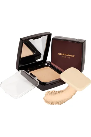 Charmacy Milano HD Cover Matte Finish Compact - 8 g - Shade 03