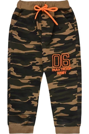 Wish Karo Boys Cotton Jogger Drawstring Jeans