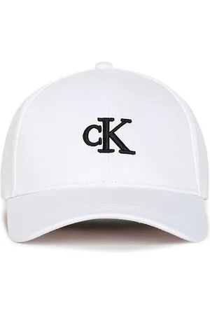 Calvin Klein Men Cotton Baseball Cap