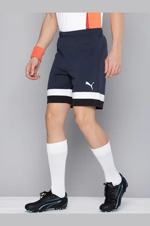 PUMA Men dryCELL individualRISE Football Sports Shorts