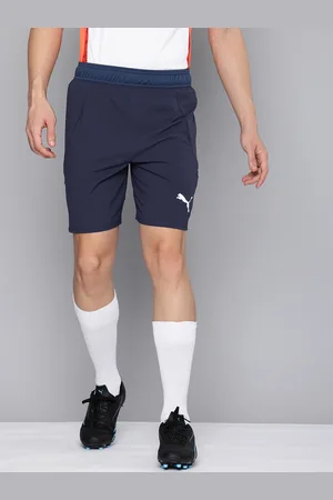 PUMA Men dryCELL teamFINAL Football Sports Shorts