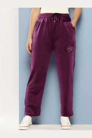 BAESD Women Smart Flared Chinos Trousers
