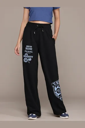 Roadster The Lifestyle Co. Printed Track Pants