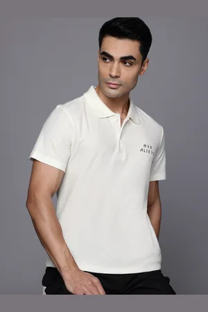 HRX Men Polo Collar T-shirt