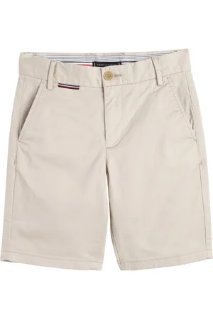 Tommy Hilfiger Boys Mid-Rise Regular Shorts