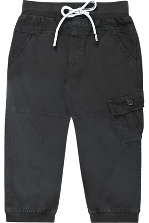 Wish Karo Boys Jogger Mid-Rise Jeans