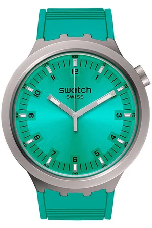 Swatch Unisex Dial & Straps Analogue Watch SB07S100_WATCH
