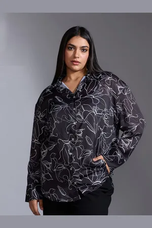 20Dresses Women Floral Printed Casual Shirt