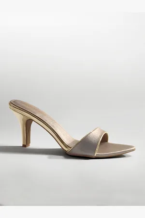 Signature Women Party Block Sandals