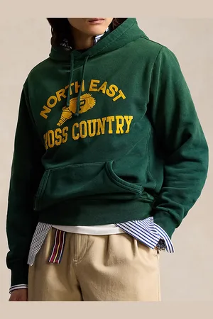 Ralph Lauren Men Printed Cotton Sweatshirts