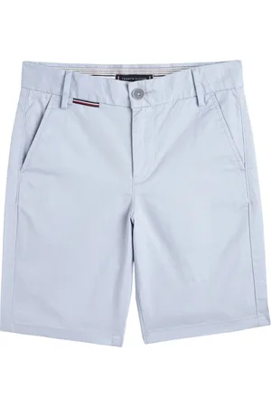 Tommy Hilfiger Boys Mid Rise Cotton Shorts