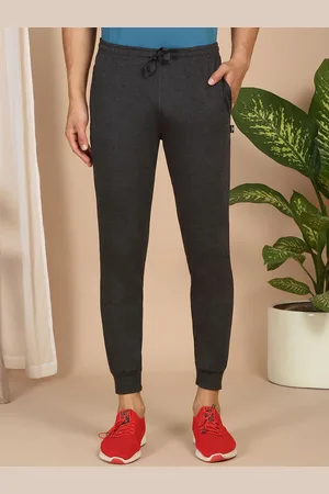 Sweet Dreams Men Mid-Rise Cotton Joggers