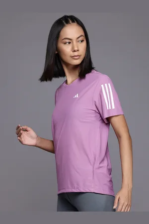 adidas Printed Own The Run Sports T-shirt