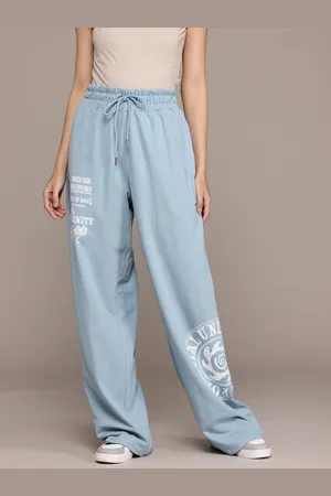Roadster The Lifestyle Co. Printed Track Pants