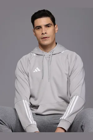 adidas Sereno Aeroready Cut Hood Sweatshirt