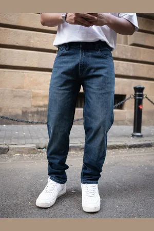 Powerlook Men Regular Fit Mid-Rise Cotton Jeans