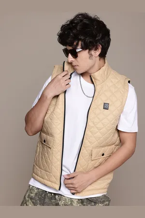 Roadster The Lifestyle Co. Quilted Gilet Jacket