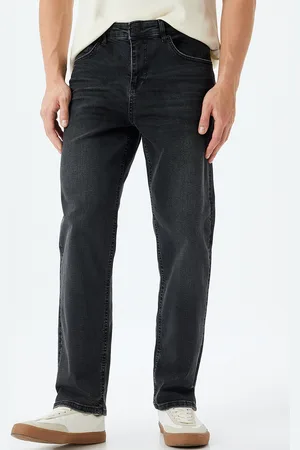 Koton Men Straight Fit Jeans