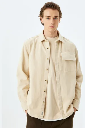 Koton Men Opaque Casual Shirt