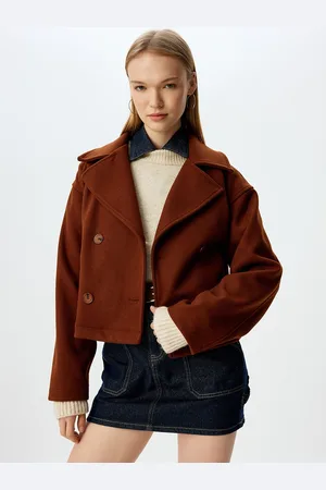 Koton Women Biker Jacket