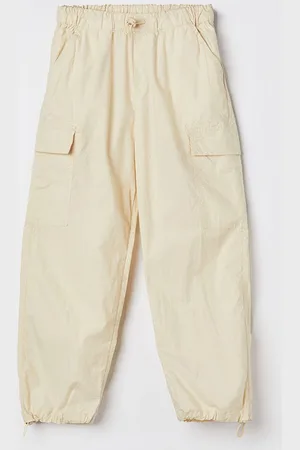 Lifestyle Boys Mid-Rise Trousers
