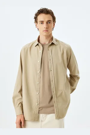 Koton Men Opaque Casual Shirt
