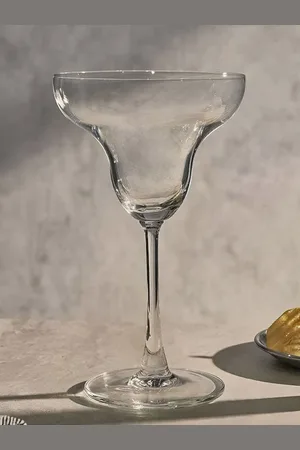 Ocean Transparent 6 Pieces Glass Champagne Glass 345ml