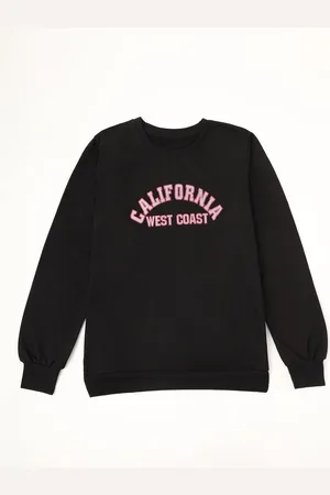 HERE&NOW Boys Printed Sweatshirt