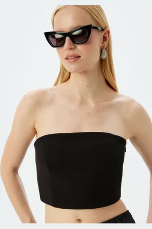 Koton Tube Crop Top