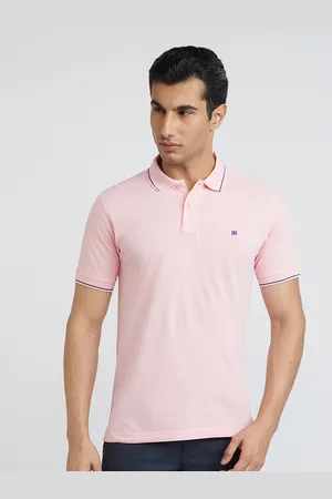 Raymond Weil Pure Cotton Modern Fit Polo Collar T-shirt