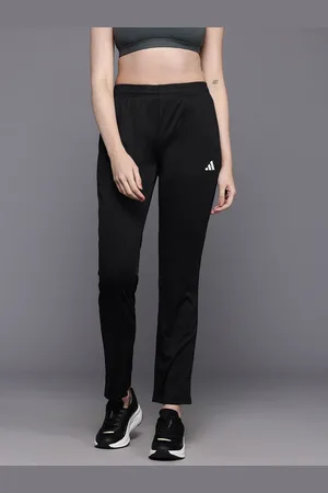 adidas Women Solid Training Track Pants