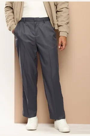 Invictus Men Regular Trousers