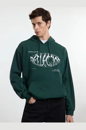 Trendyol Men Printed Sweatshirt