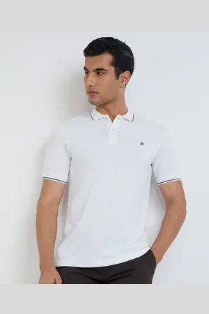 Raymond Weil Polo Collar Cotton Casual T-shirt