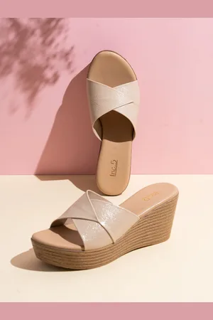 Inc 5 Women Wedge Heel Sandals