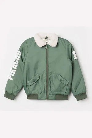 Lifestyle Boys Open Front Jacket