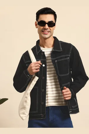 Mast & Harbour Men No Denim Jacket
