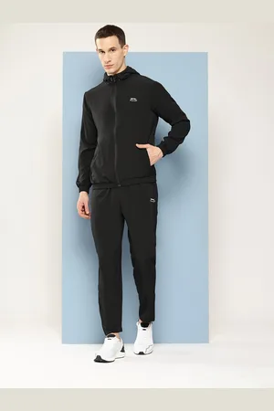 Slazenger Ultra-Dry Hooded Running Tracksuits