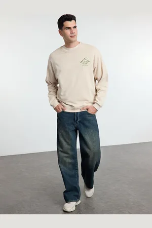 Trendyol Men Sweatshirt