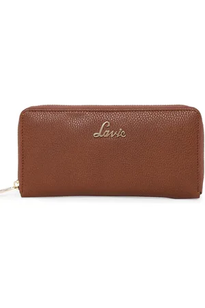 LAVIE Women Solid Zip Around Wallet