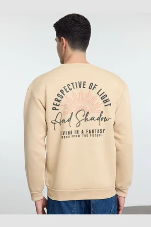 Trendyol Men Sweatshirt