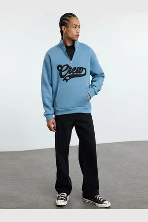 Trendyol Men Printed Sweatshirt