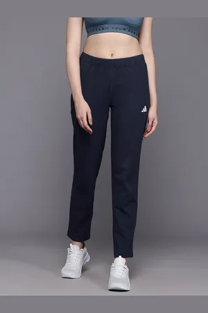 adidas Women Solid Track Pants
