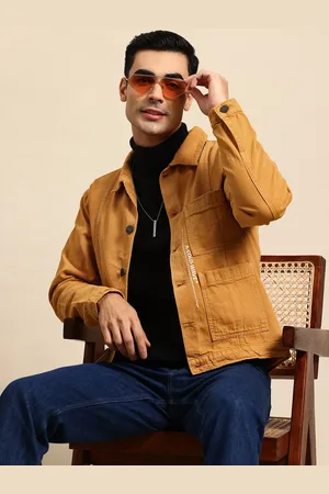 Mast & Harbour Pure Cotton Denim Jacket