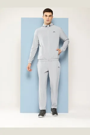 Slazenger Ultra-Dry Hooded Running Track suits