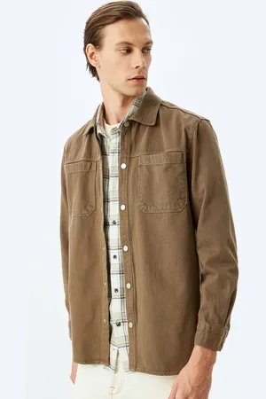 Koton Men Opaque Casual Shirt