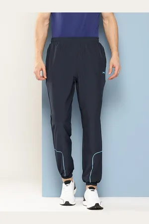 Slazenger Men Active Ultra-Dry Joggers With Reflective Detail