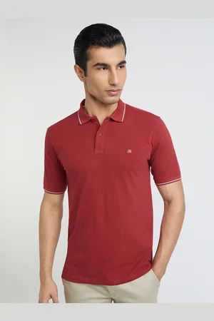 Raymond Weil Polo Collar Pure Cotton T-shirt