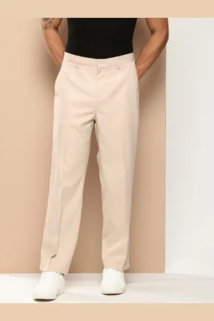 Invictus Men Regular Trousers