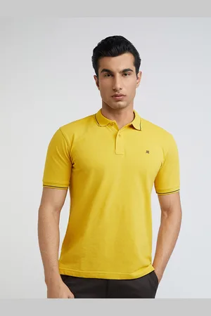Raymond Weil Pure Cotton Polo Collar T-shirt